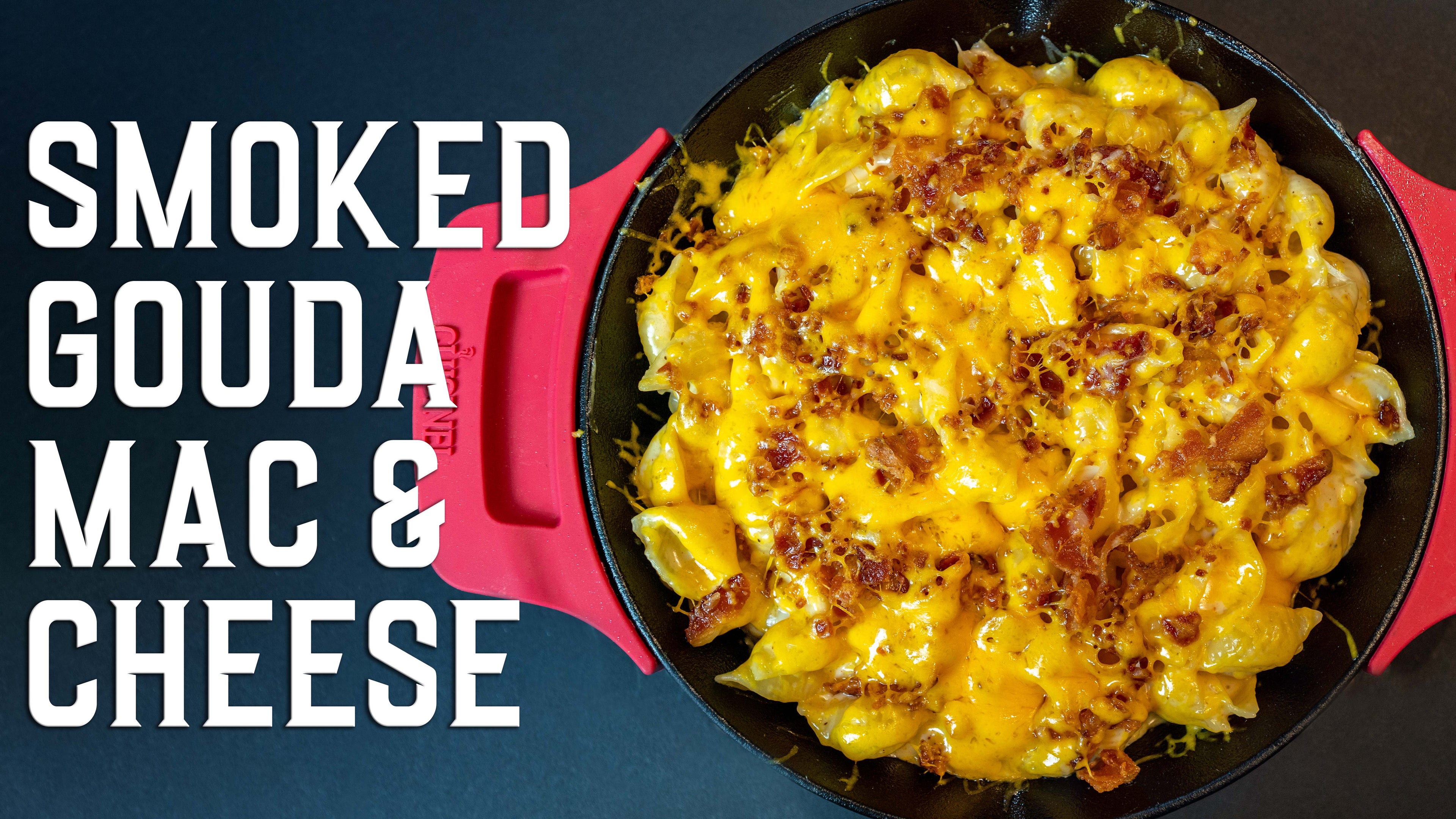 Smoked Gouda Mac and Cheese