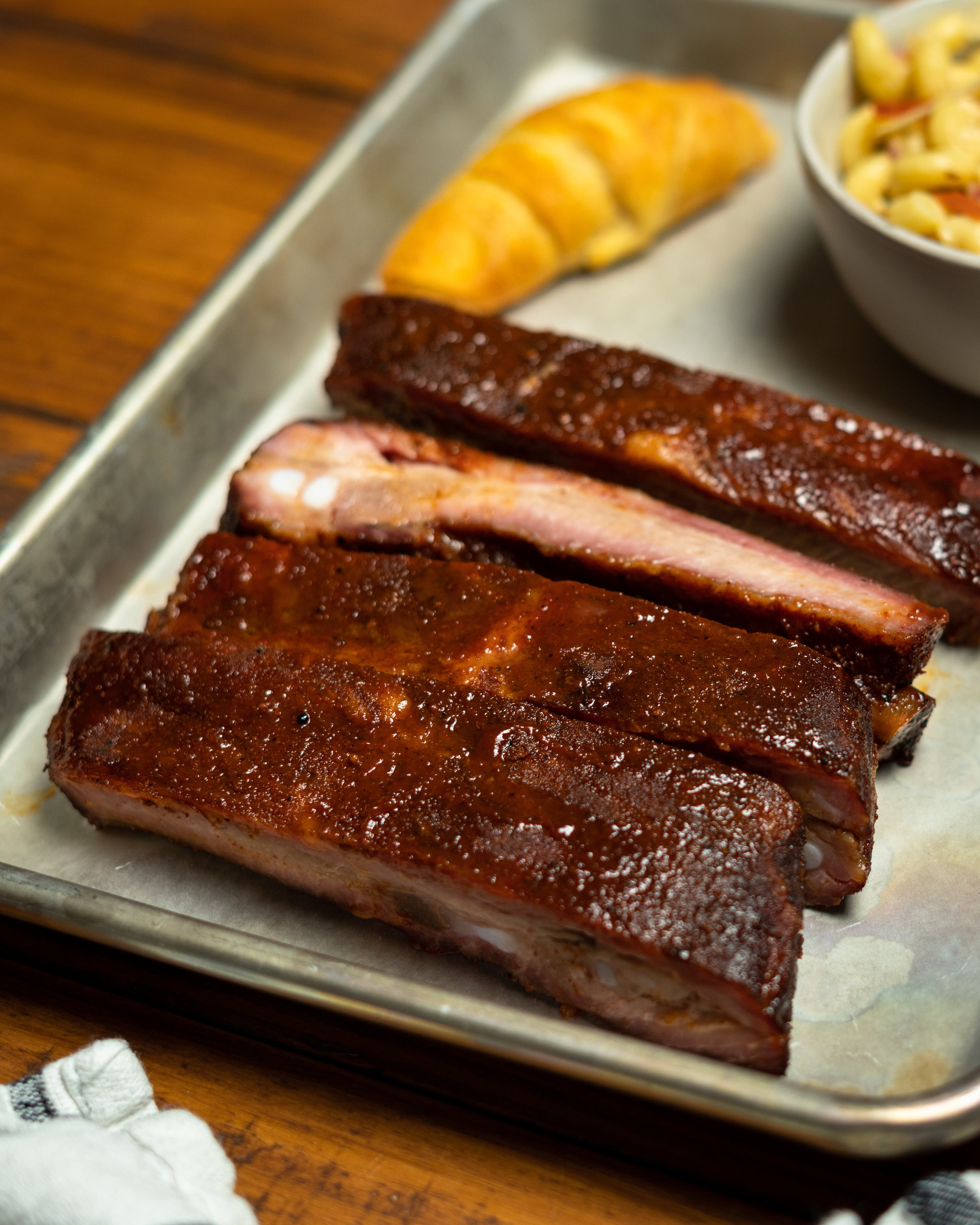 Smoked Baby Back Ribs
