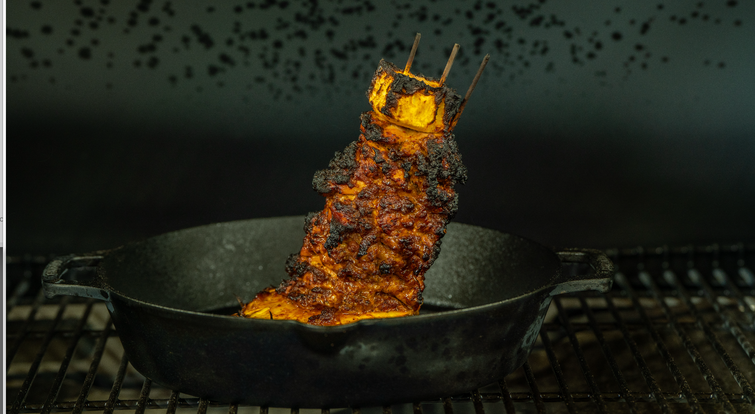 Chicken Al Pastor Tacos