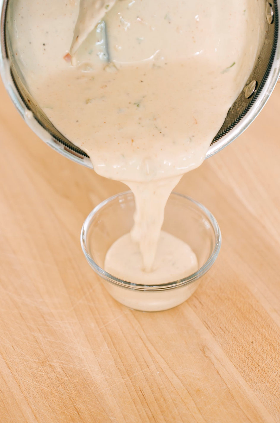 Easy White Queso Dip