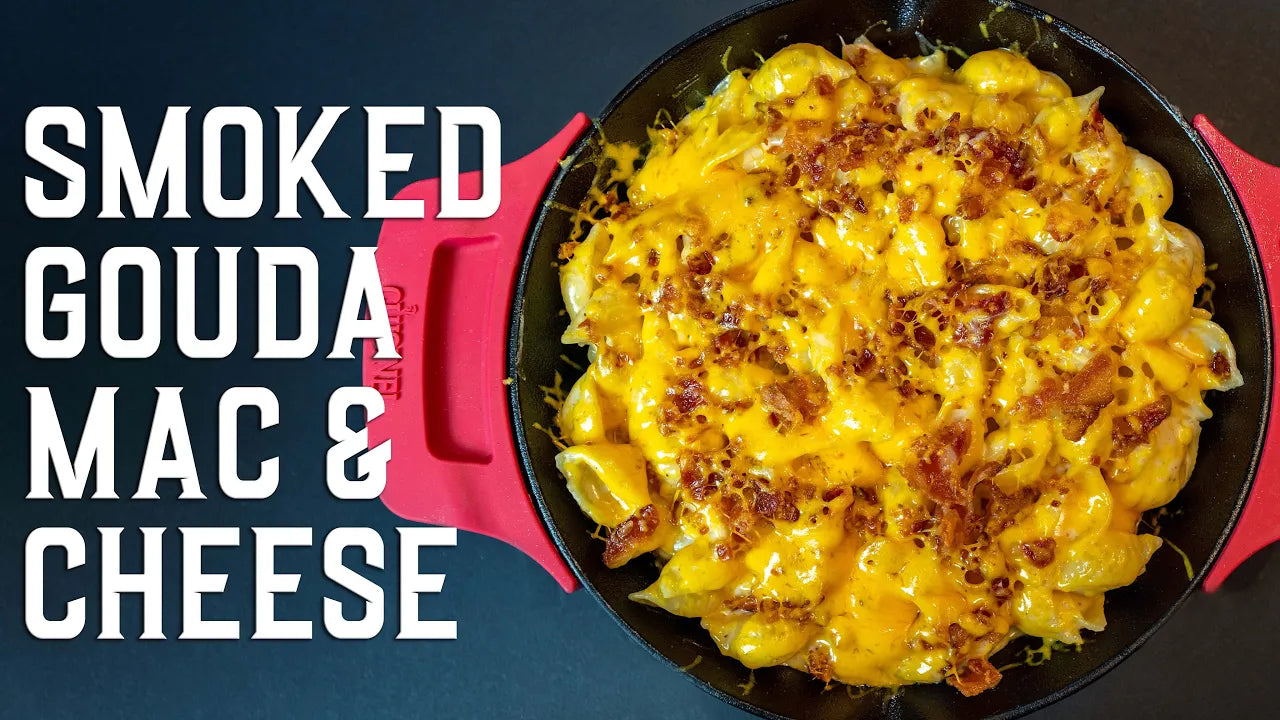 Smoked Gouda Mac & Cheese