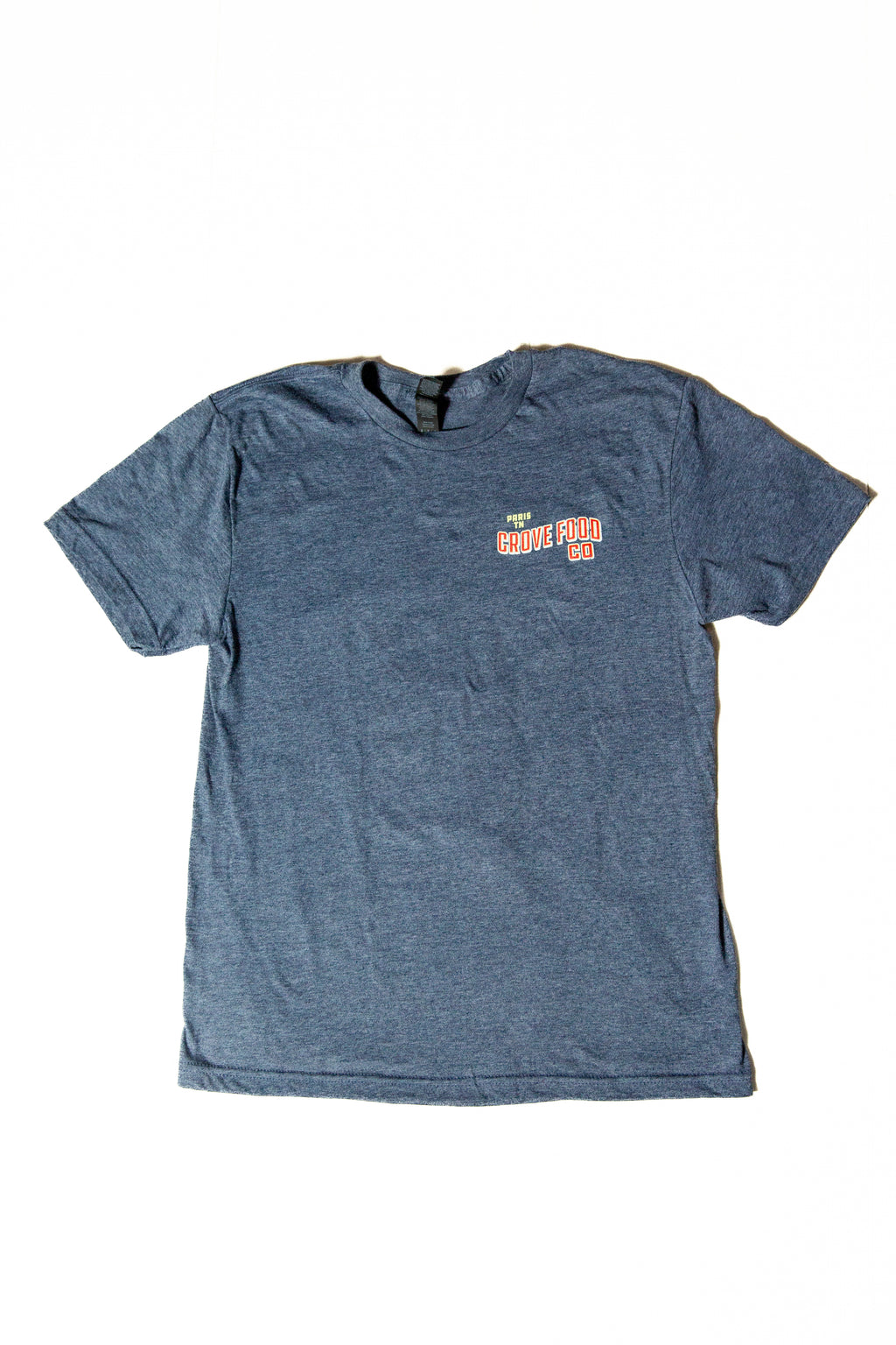 Crove Distressed Tee