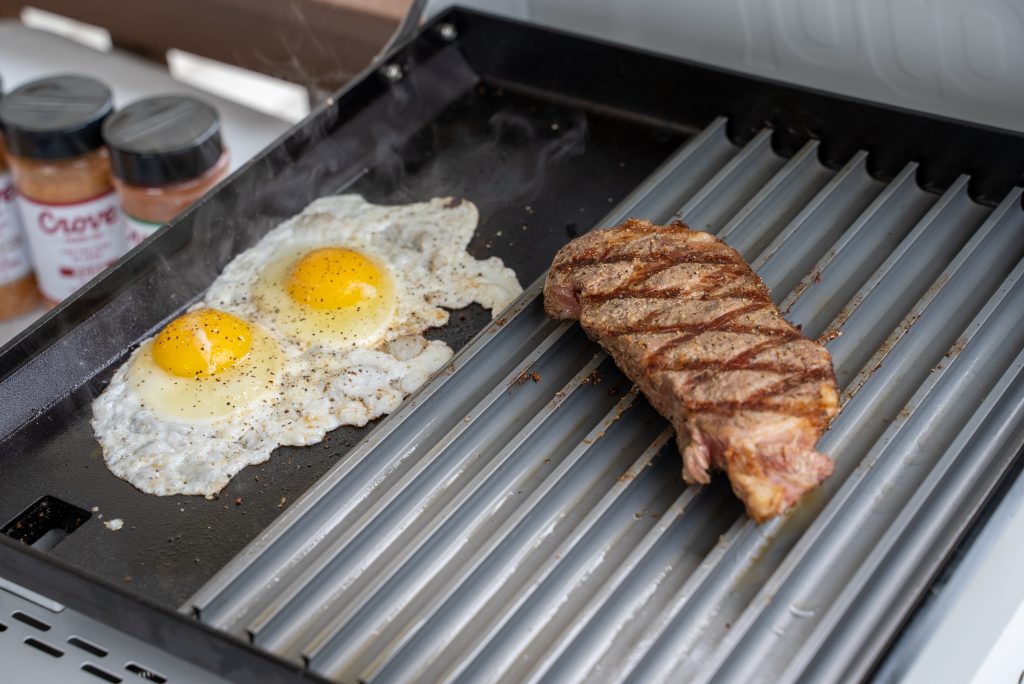 Loco Griddle Breakfast Cooking Accessory Kit